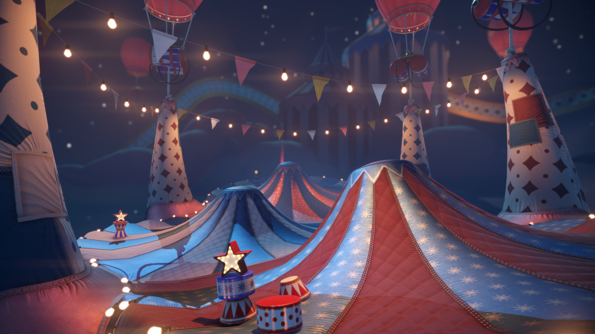 Скриншот из игры De-formers - 52