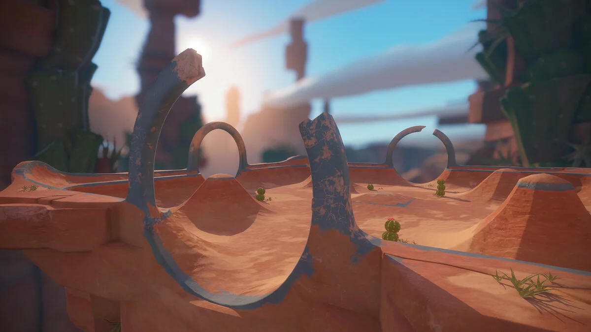 Скриншот из игры De-formers - 41