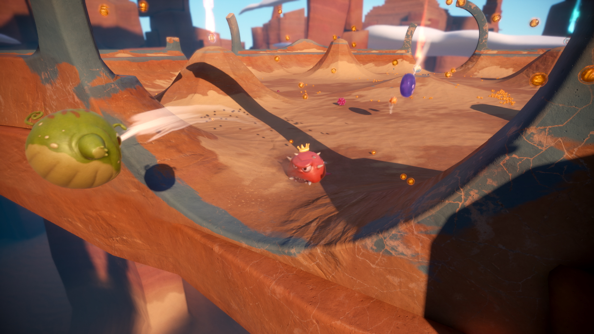 Скриншот из игры De-formers - 56