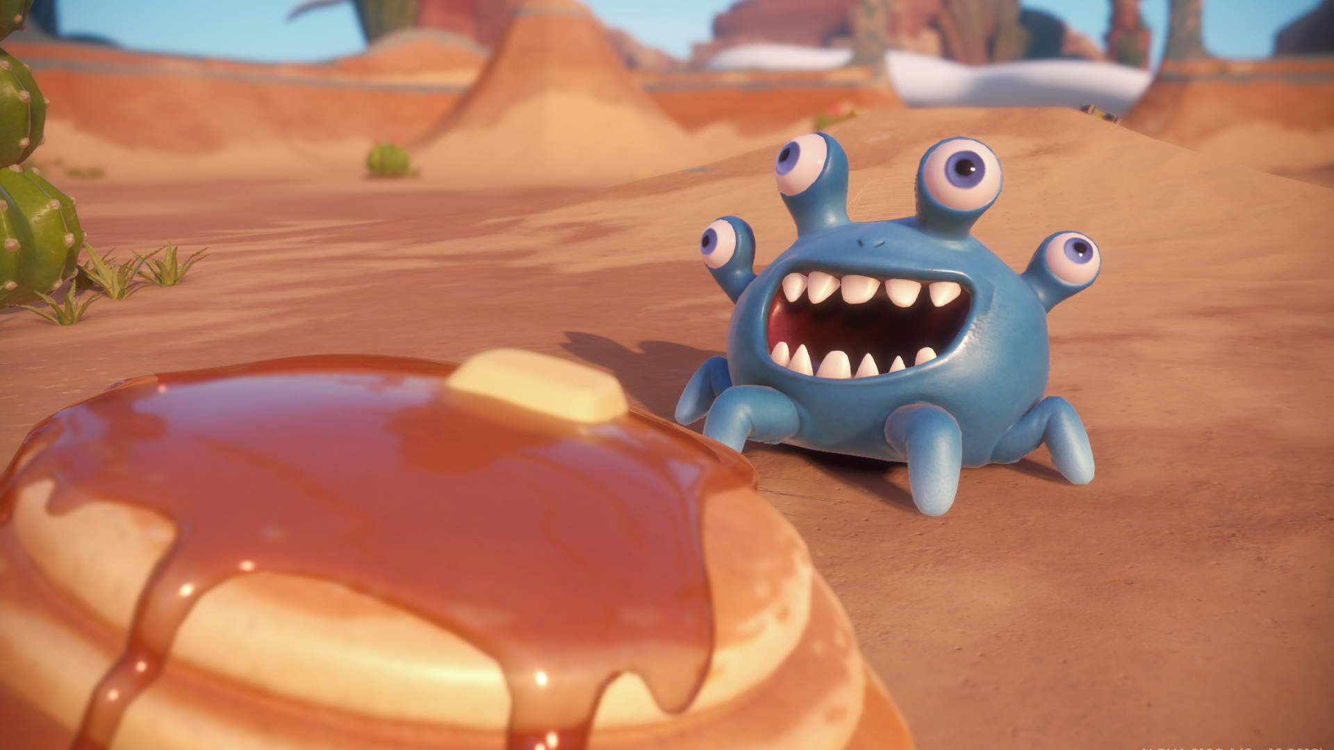 Скриншот из игры De-formers - 36