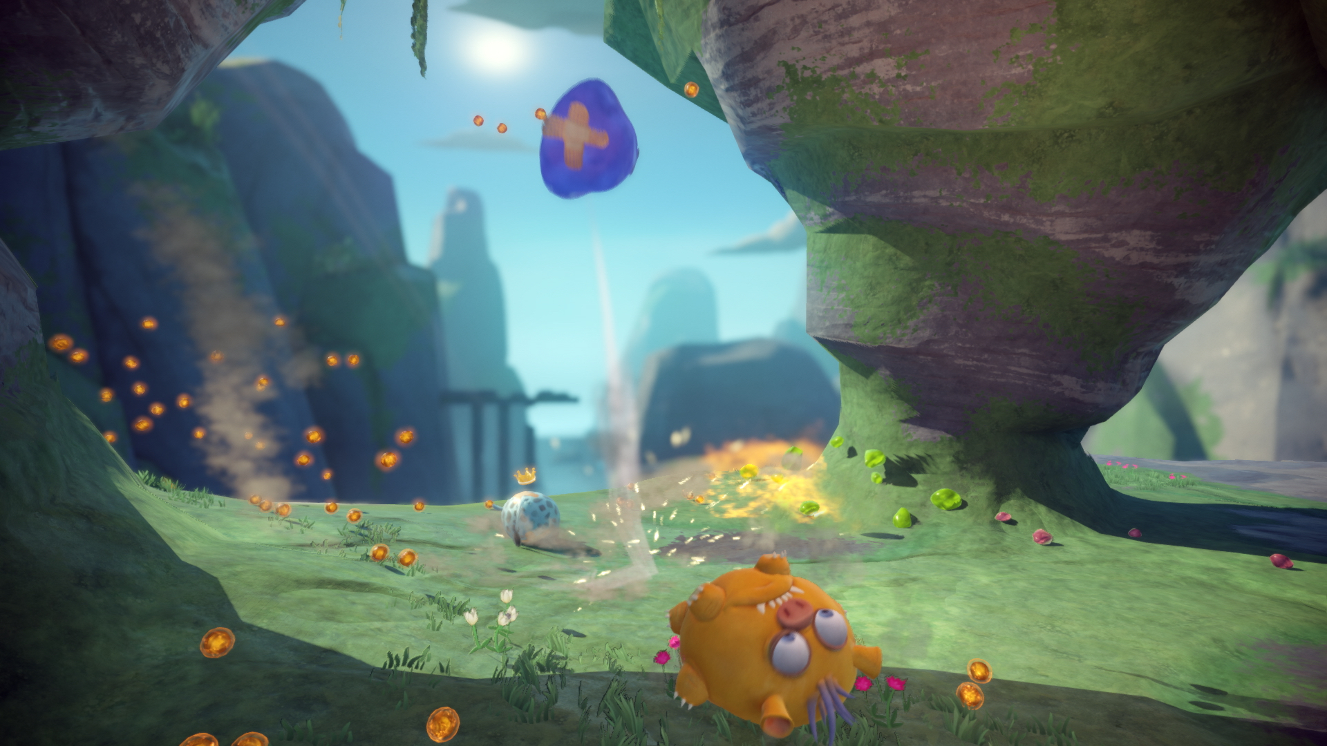 Скриншот из игры De-formers - 23