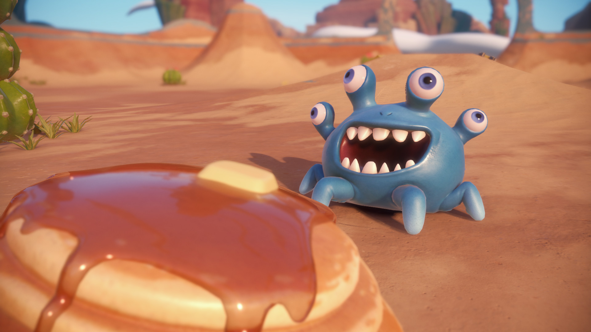 Скриншот из игры De-formers - 43