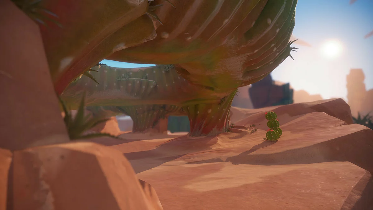 Скриншот из игры De-formers - 27