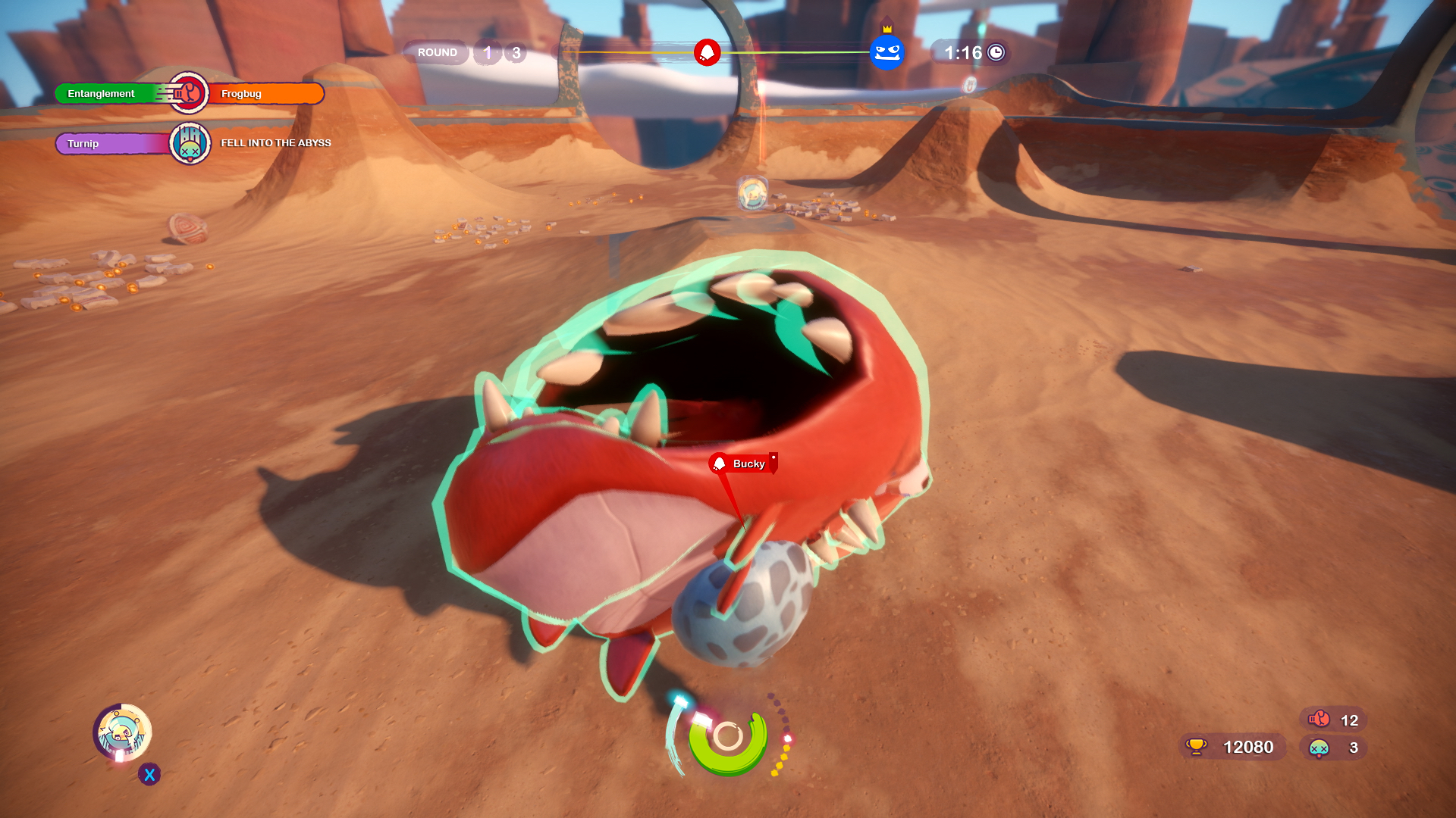 Скриншот из игры De-formers - 15