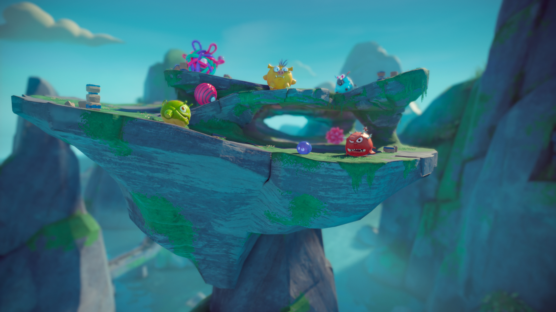 Скриншот из игры De-formers - 51