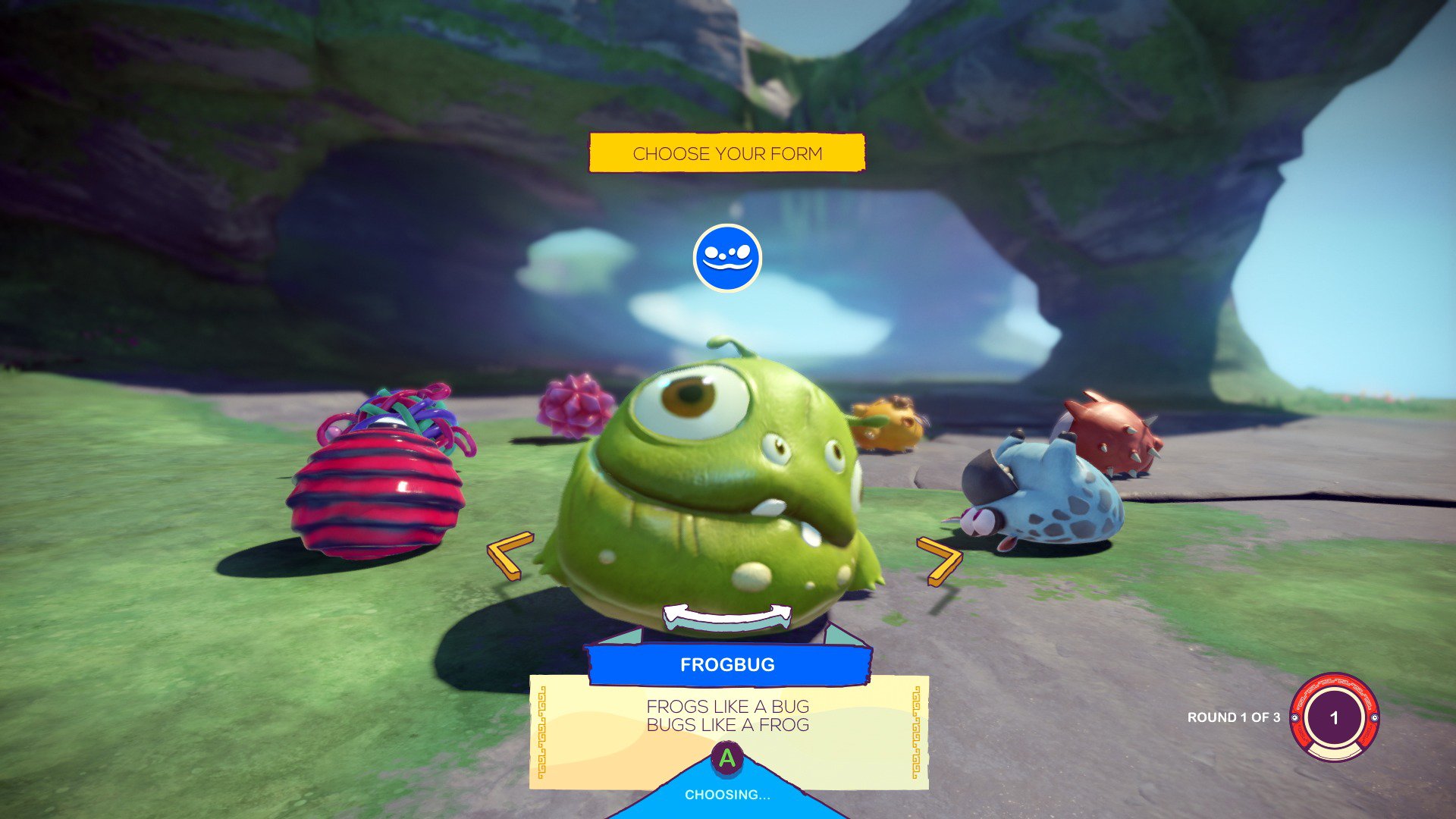 Скриншот из игры De-formers - 53