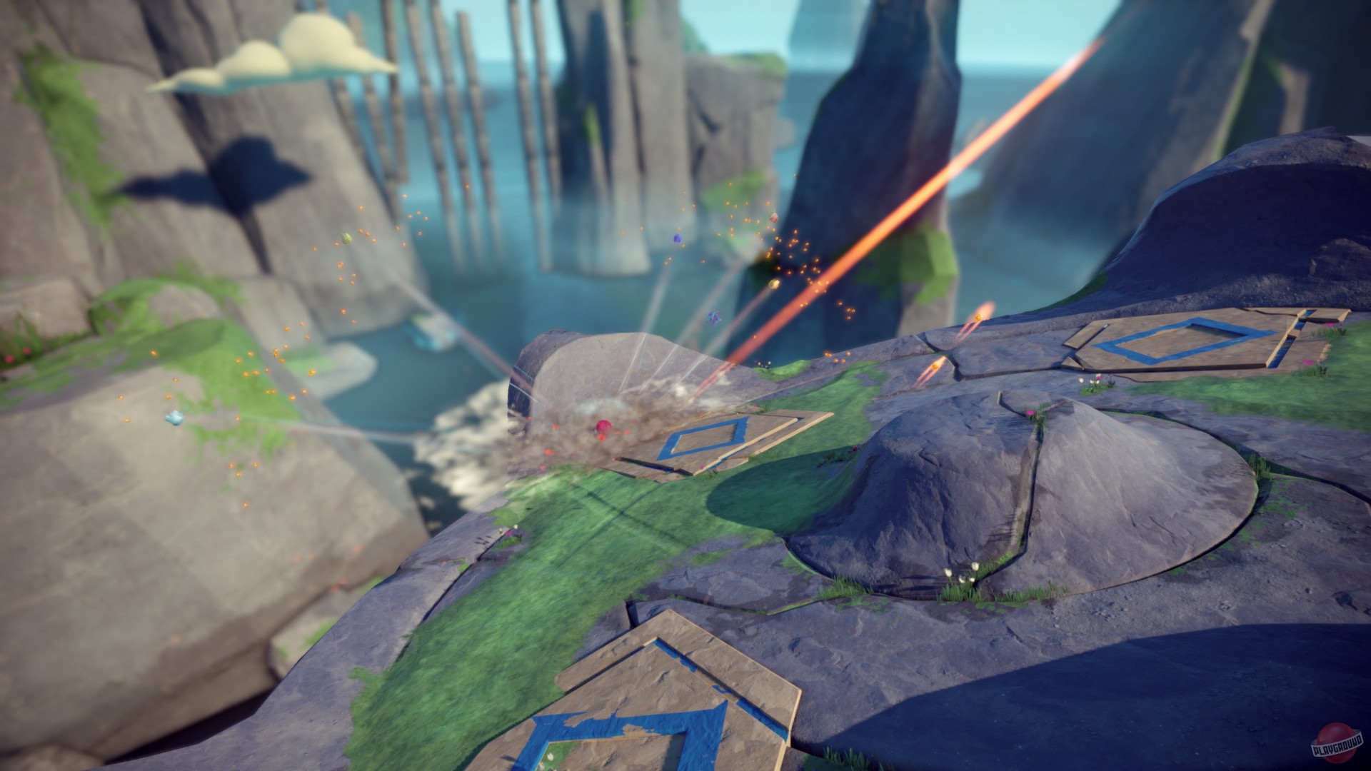 Скриншот из игры De-formers - 42