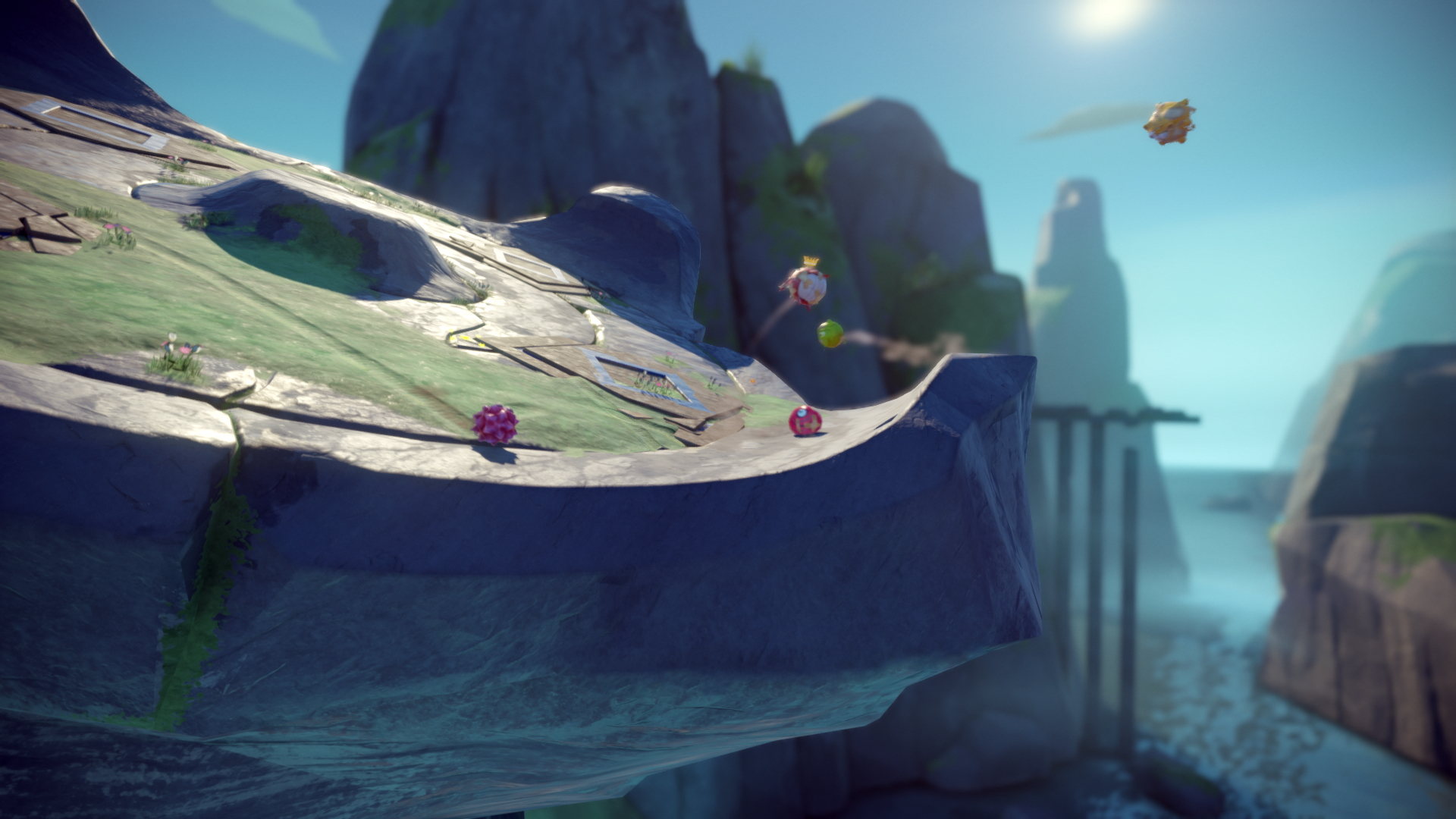 Скриншот из игры De-formers - 34