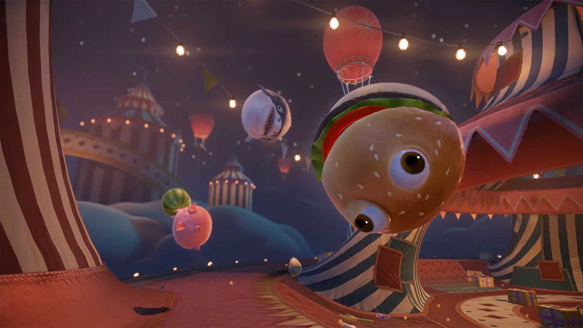 Скриншот из игры De-formers - 40