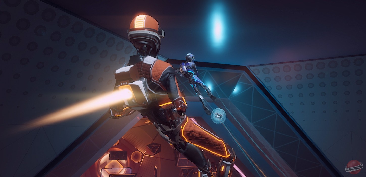 Скриншот из игры Lone Echo - 6