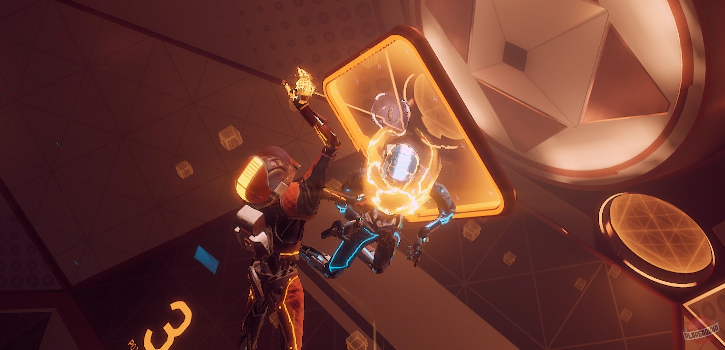 Скриншот из игры Lone Echo - 9