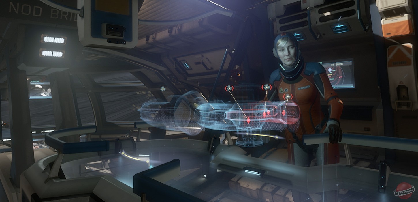 Скриншот из игры Lone Echo - 7