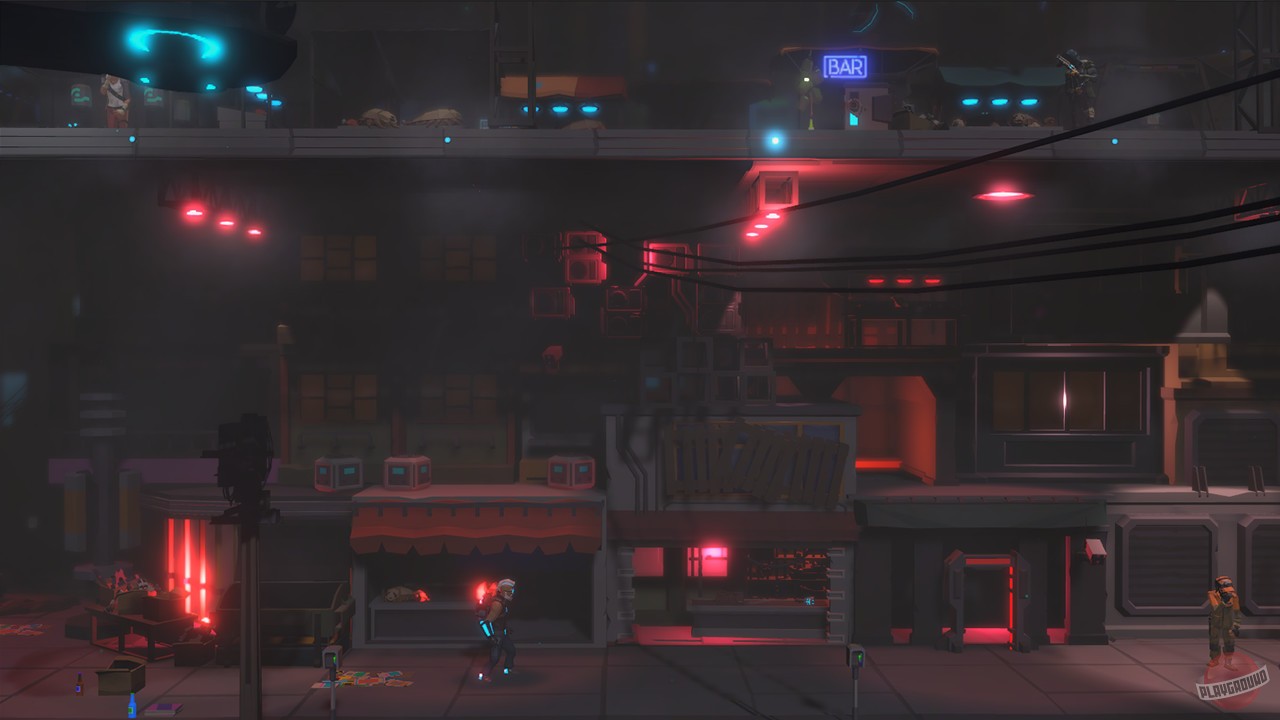 Скриншот из игры Phantom Beasts - Redemption - 4