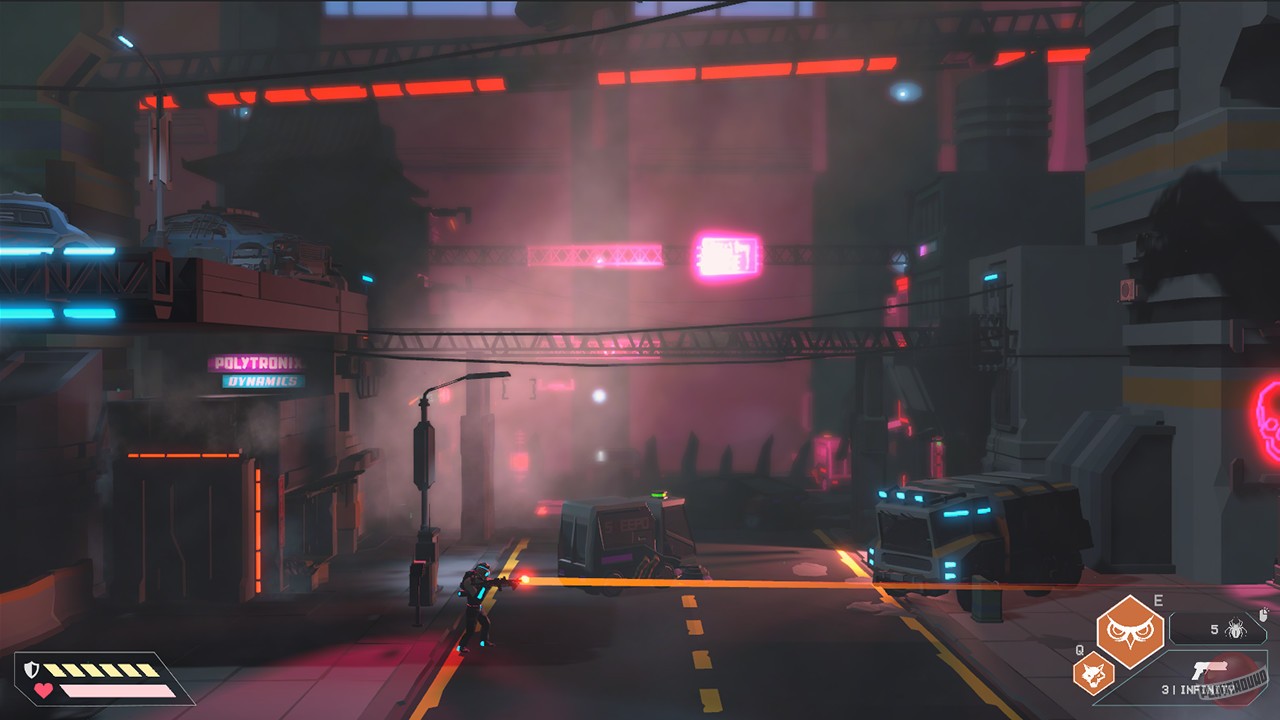 Скриншот из игры Phantom Beasts - Redemption - 2