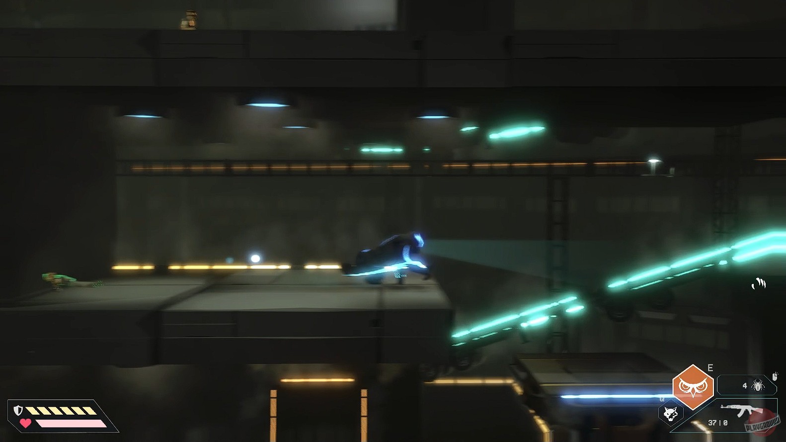 Скриншот из игры Phantom Beasts - Redemption - 3