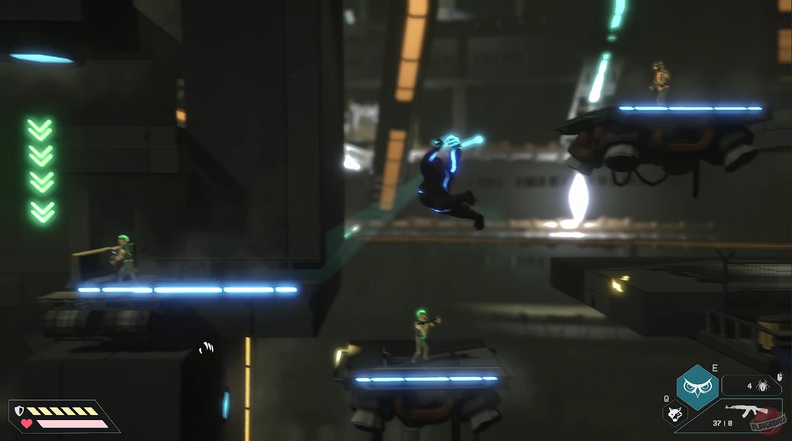 Скриншот из игры Phantom Beasts - Redemption - 5