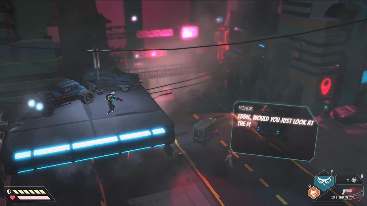 Скриншот из игры Phantom Beasts - Redemption - 1