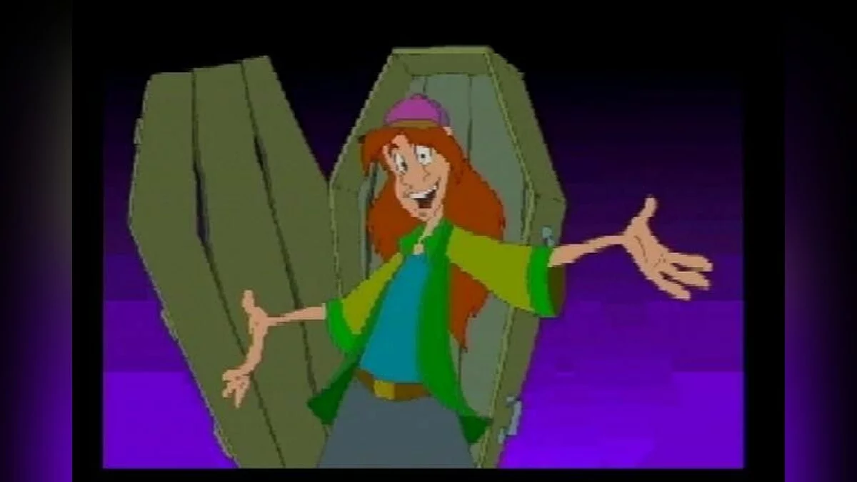 Скриншот из игры Brain Dead 13 - 4