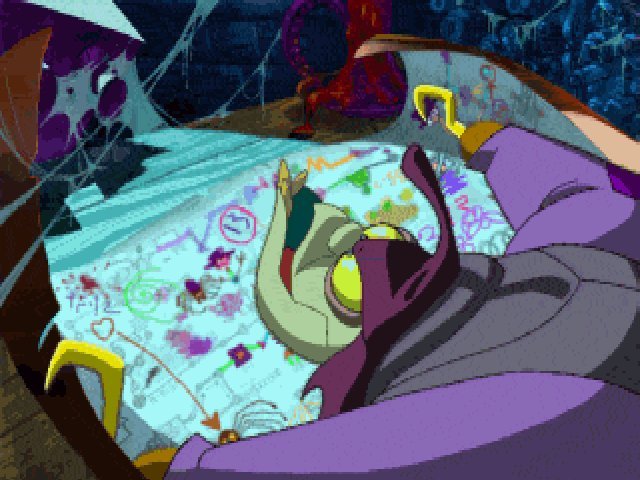 Скриншот из игры Brain Dead 13 - 8