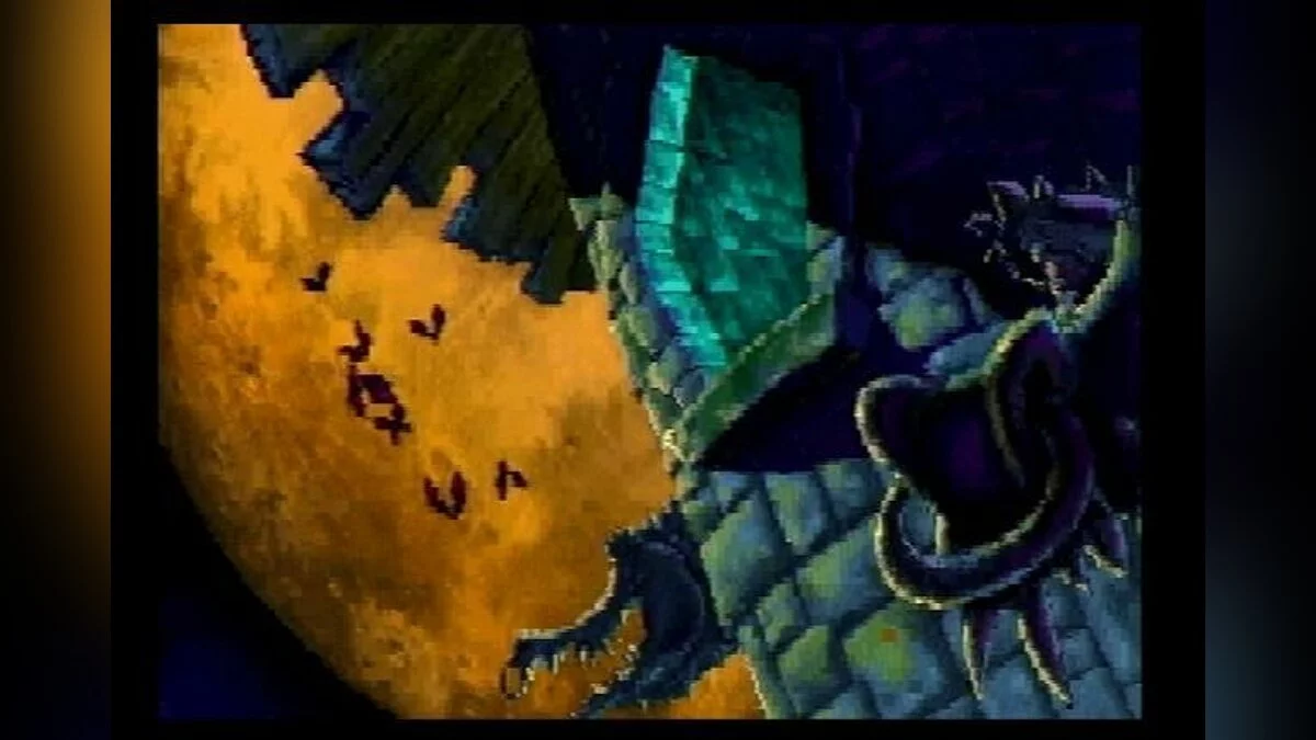 Скриншот из игры Brain Dead 13 - 2