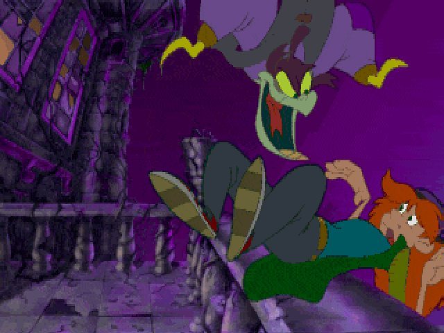 Скриншот из игры Brain Dead 13 - 12