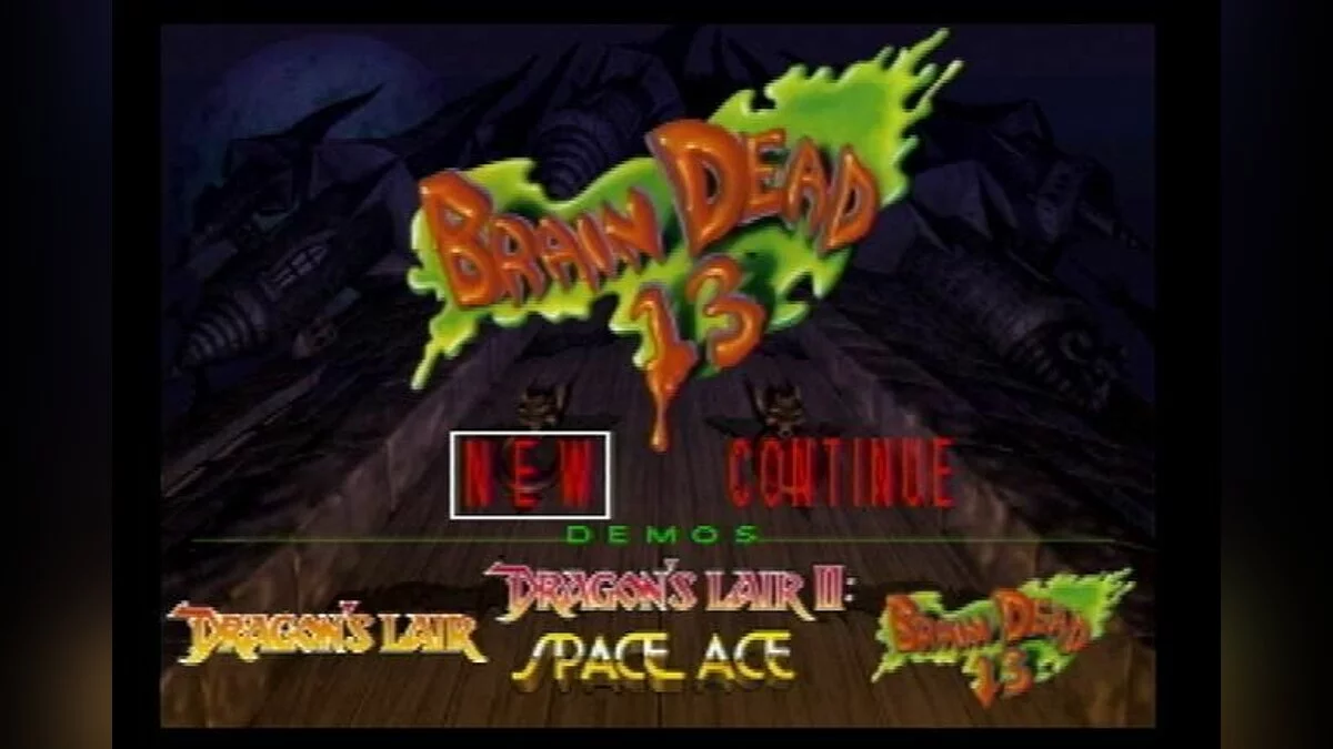 Скриншот из игры Brain Dead 13 - 10