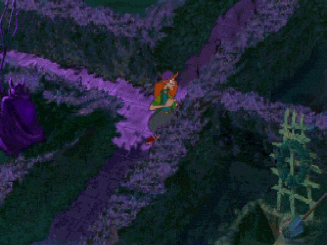 Скриншот из игры Brain Dead 13 - 9