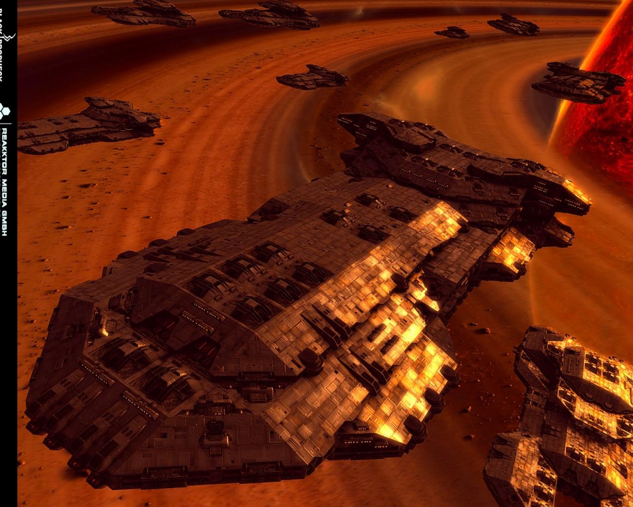 Скриншот из игры Black Prophecy - 113