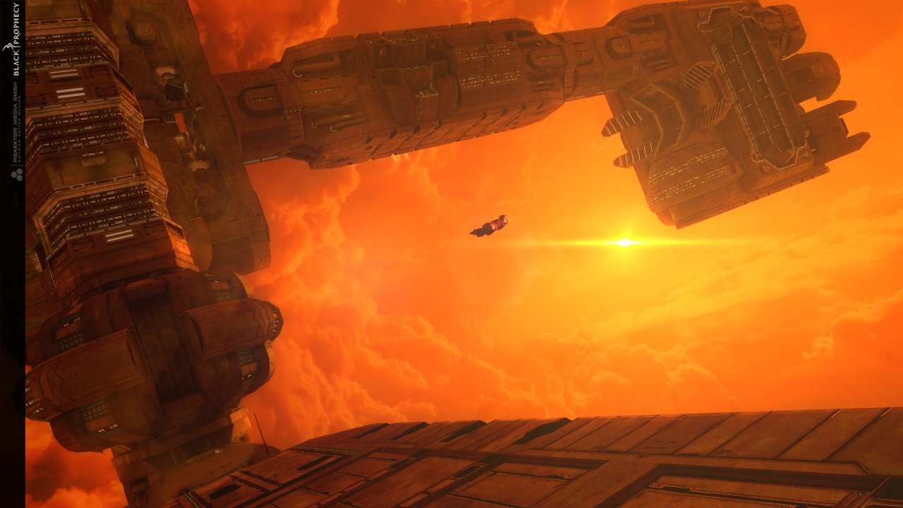 Скриншот из игры Black Prophecy - 60