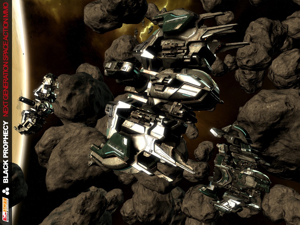 Скриншот из игры Black Prophecy - 84