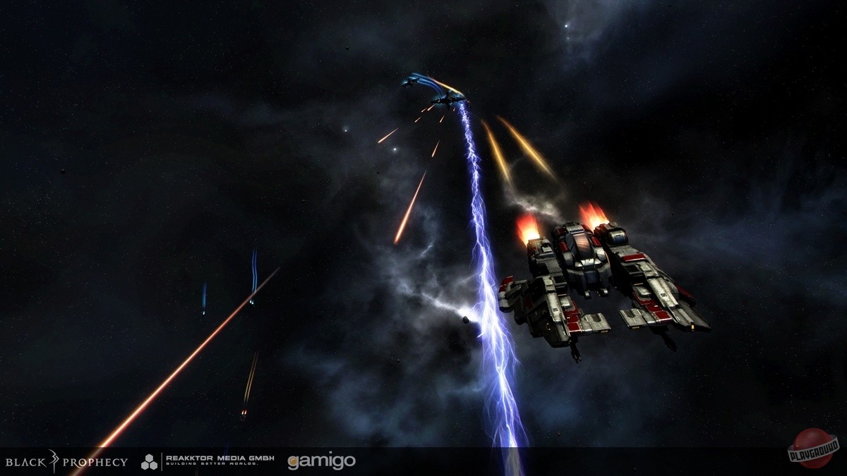 Скриншот из игры Black Prophecy - 78