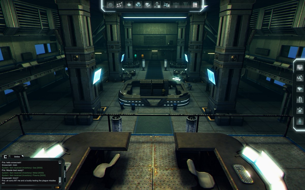 Скриншот из игры Black Prophecy - 106