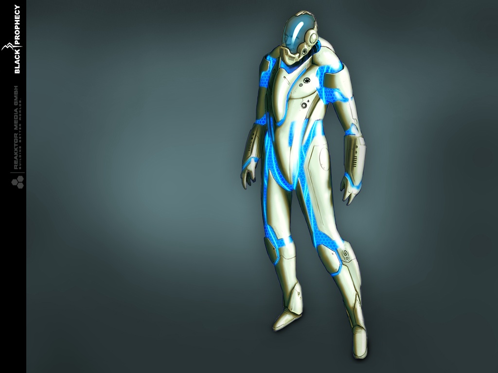 Скриншот из игры Black Prophecy - 54