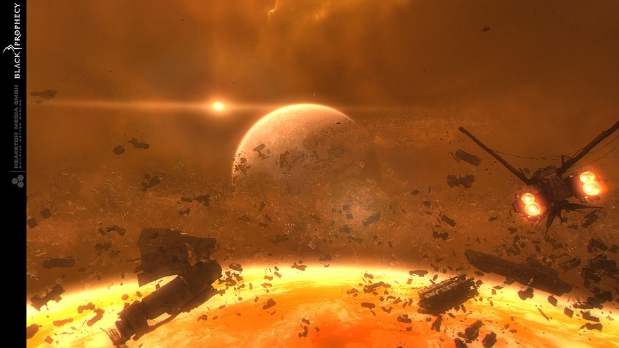 Скриншот из игры Black Prophecy - 73