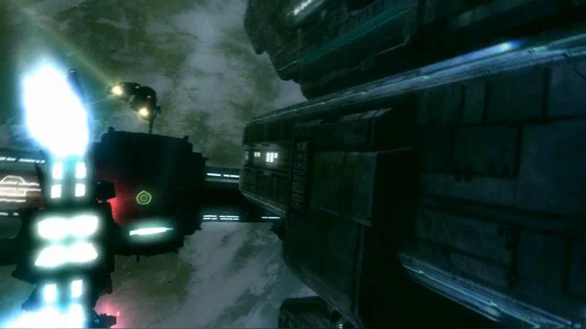 Скриншот из игры Black Prophecy - 35