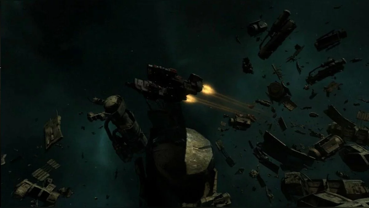 Скриншот из игры Black Prophecy - 41