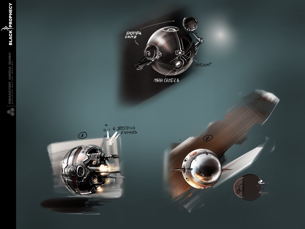 Скриншот из игры Black Prophecy - 92