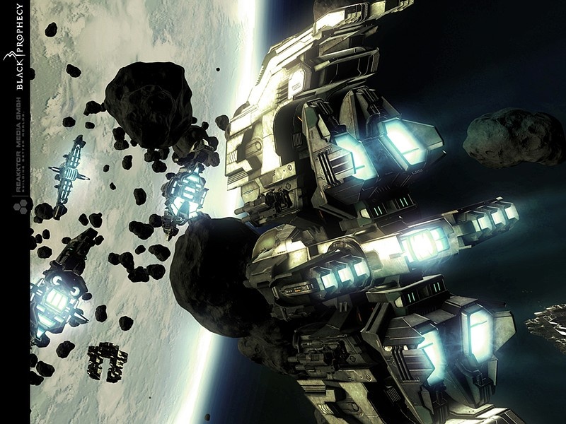 Скриншот из игры Black Prophecy - 116