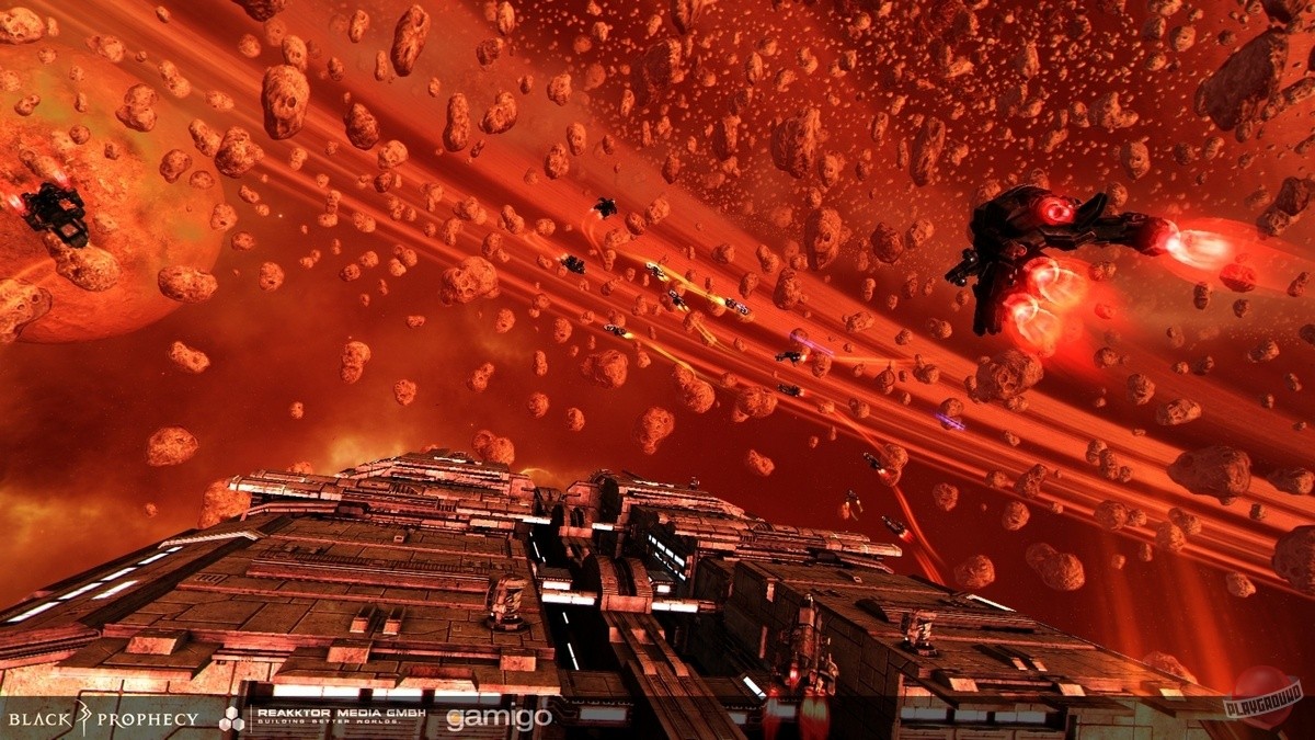 Скриншот из игры Black Prophecy - 61