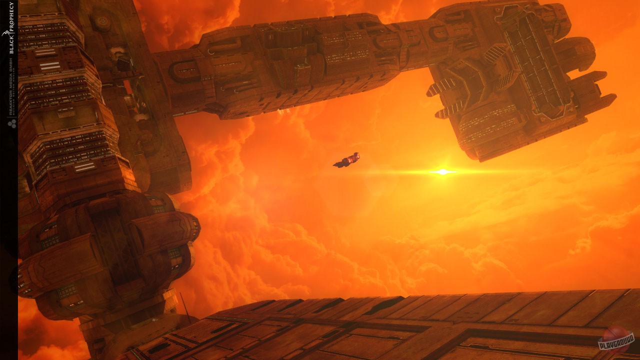 Скриншот из игры Black Prophecy - 38