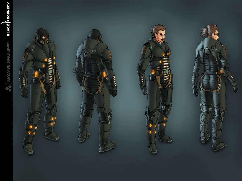 Скриншот из игры Black Prophecy - 65