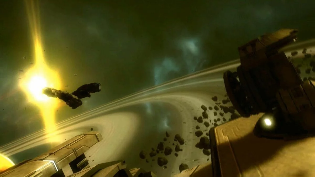 Скриншот из игры Black Prophecy - 55