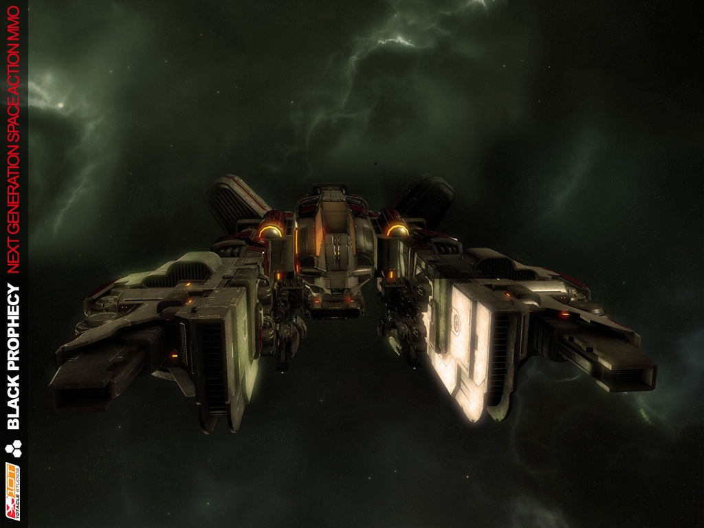 Скриншот из игры Black Prophecy - 117