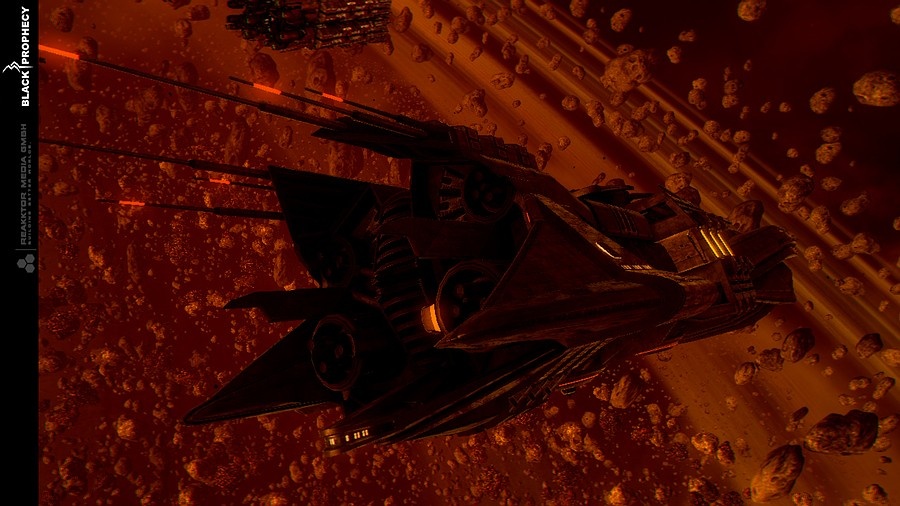 Скриншот из игры Black Prophecy - 123