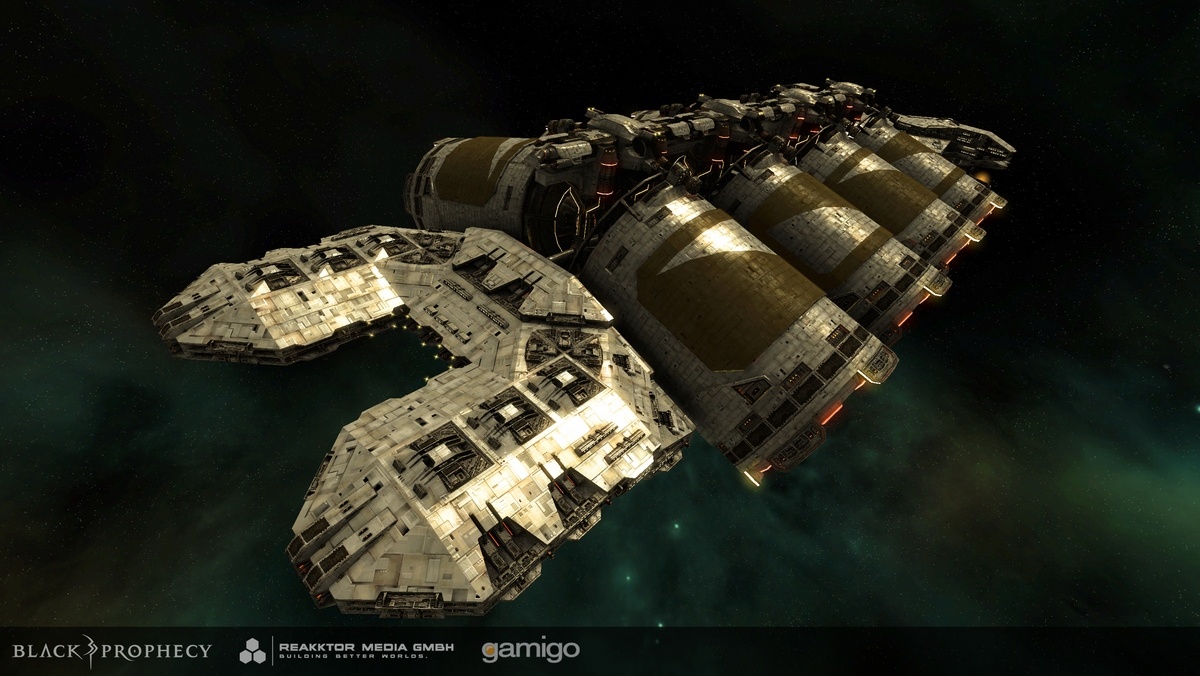 Скриншот из игры Black Prophecy - 46