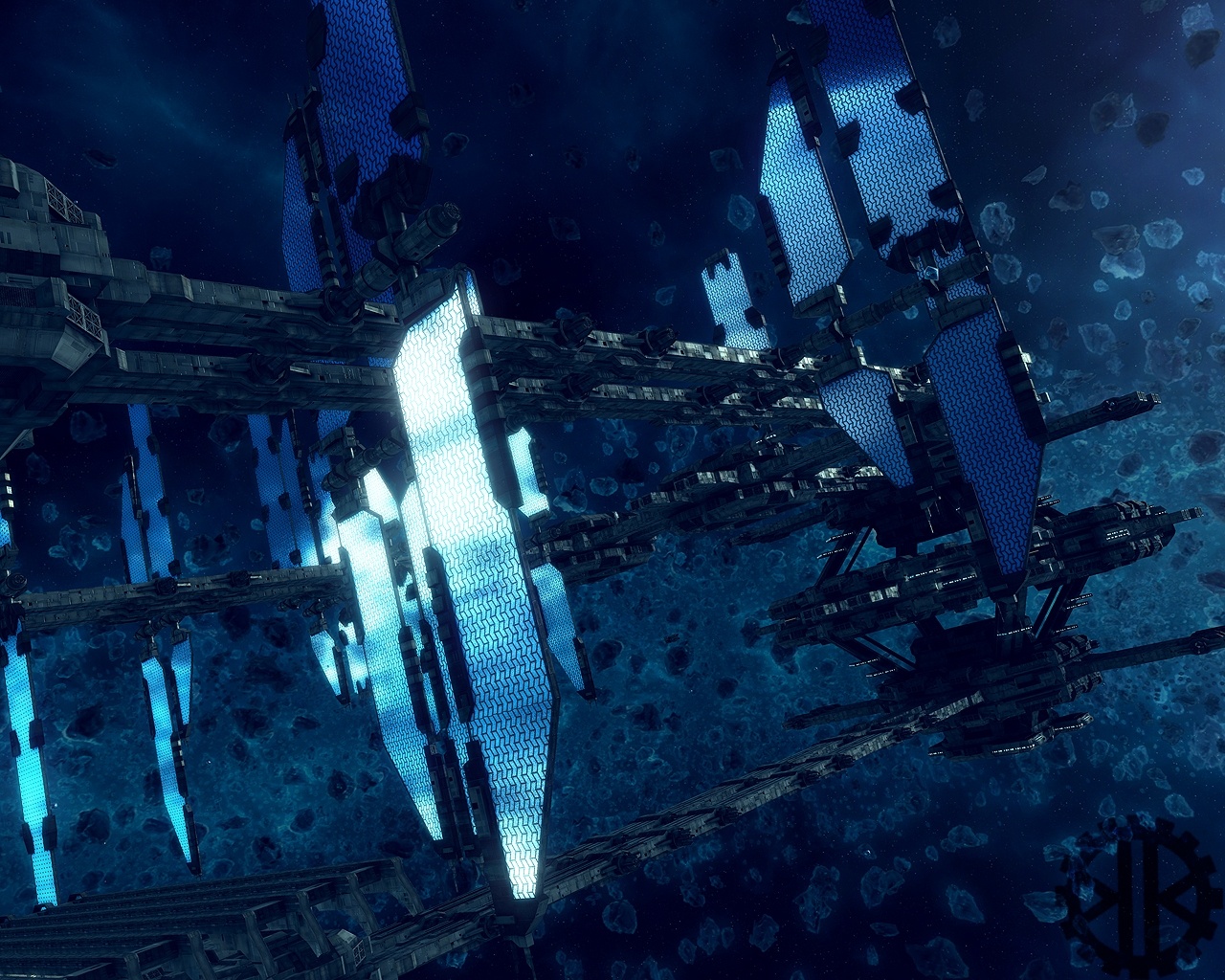 Скриншот из игры Black Prophecy - 120