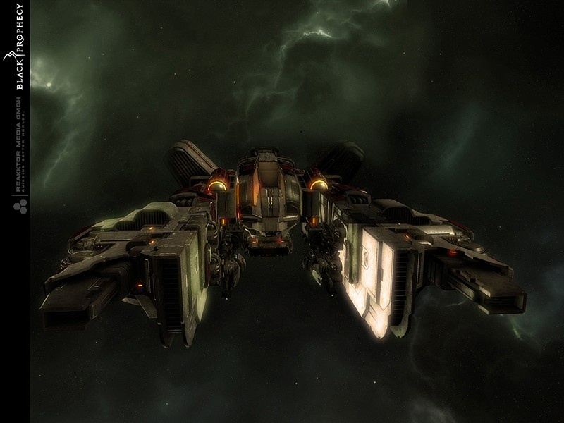 Скриншот из игры Black Prophecy - 37