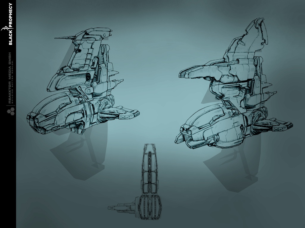 Скриншот из игры Black Prophecy - 105