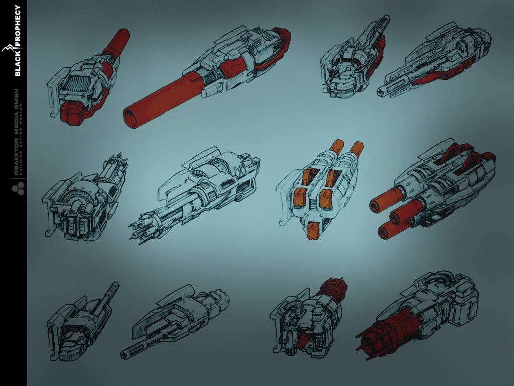 Скриншот из игры Black Prophecy - 95