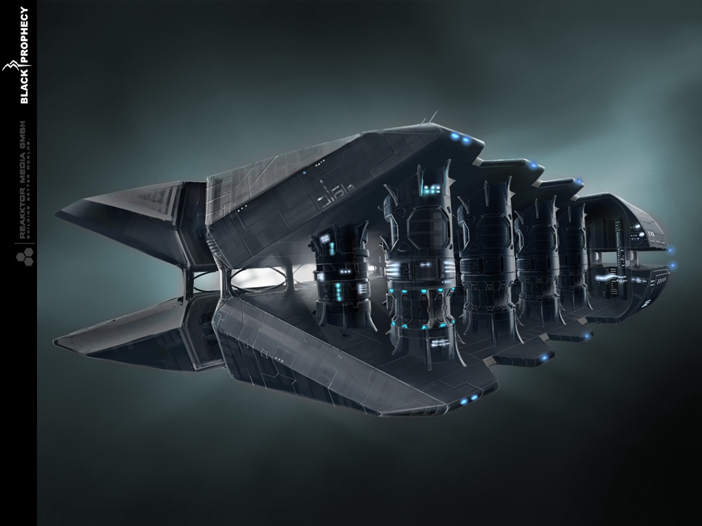 Скриншот из игры Black Prophecy - 62